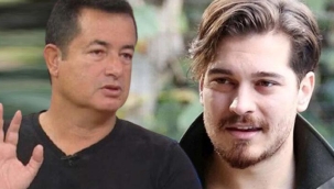Çağatay Ulusoy müjdesini Acun Ilıcalı verdi