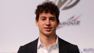 Cem Bölükbaşı: 2022 sezonunda Formula 2'de yarışacak ilk Türk yarış pilotu