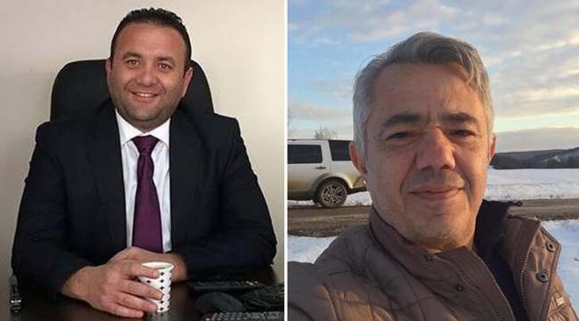 CHP’de 2 istifa