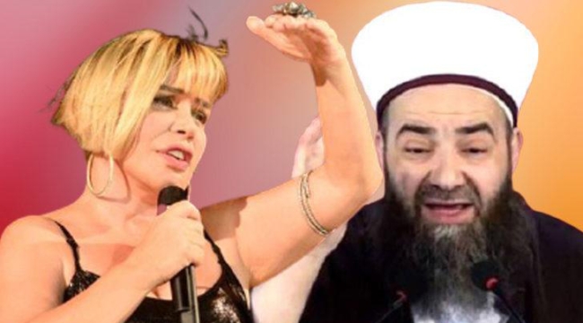 Cübbeli Ahmet'ten Sezen Aksu şarkısına sert tepki!
