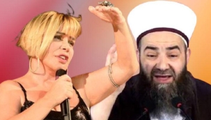 Cübbeli Ahmet'ten Sezen Aksu şarkısına sert tepki! 