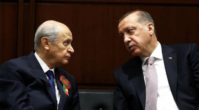 Cumhur İttifakı'ndan 'Seçim Yasası' hamlesi
