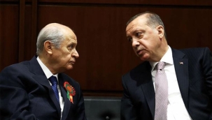 Cumhur İttifakı'ndan 'Seçim Yasası' hamlesi