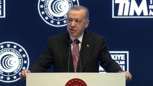 Cumhurbaşkanı Erdoğan 2021 ihracat rakamlarını açıkladı