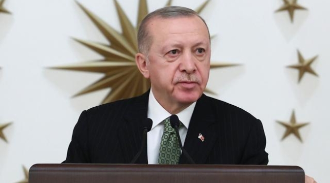 Cumhurbaşkanı Erdoğan: AB stratejik önceliğimiz olmayı sürdürüyor