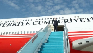 Cumhurbaşkanı Erdoğan Arnavutluk'a gidecek