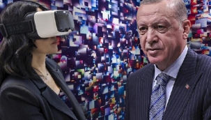 Cumhurbaşkanı Erdoğan'dan 'Metaverse' talimatı