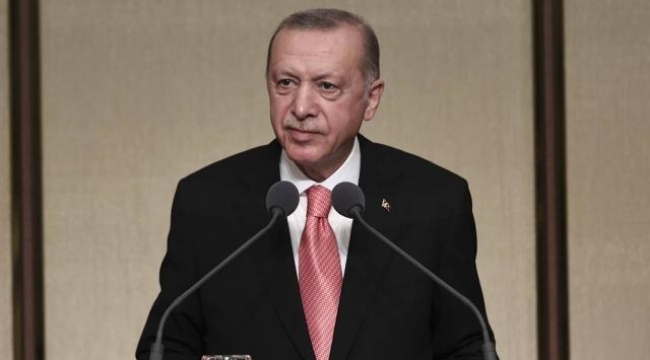 Cumhurbaşkanı Erdoğan: Muhtar maaşlarını asgari ücret seviyesine çıkarma kararı aldık