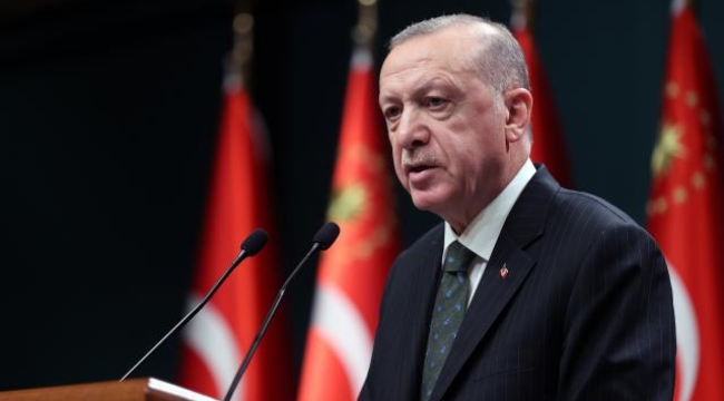 Cumhurbaşkanı Erdoğan: Türk ekonomisine güvenen herkese sahip çıkıyoruz