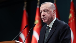 Cumhurbaşkanı Erdoğan: Türk ekonomisine güvenen herkese sahip çıkıyoruz