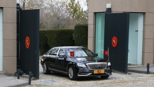 Cumhurbaşkanı Erdoğan yasama, yürütme ve yargı organı temsilcilerini kabul etti