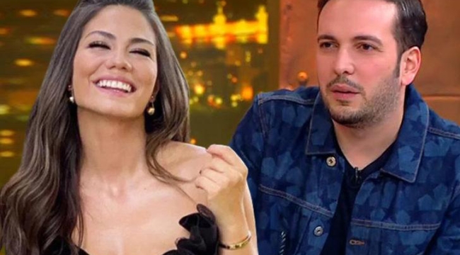 Demet Özdemir Oğuzhan Koç'u sildi!