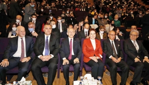 'Demokrasiyi gençler getirecek'