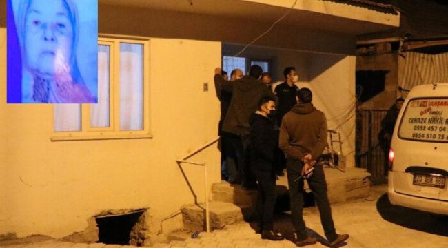 Denizli'de korkunç olay! Eşini öldürdükten sonra oğlunu eve çağırdı