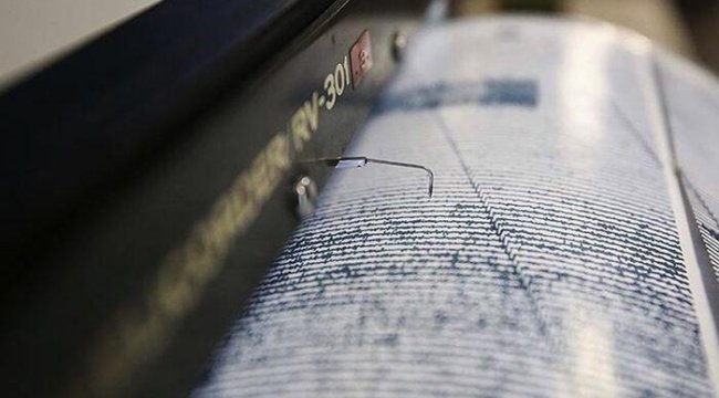 Denizli'de korkutan deprem... Kandilliden açıklama