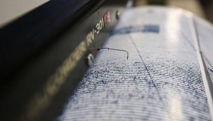 Denizli'de korkutan deprem... Kandilliden açıklama