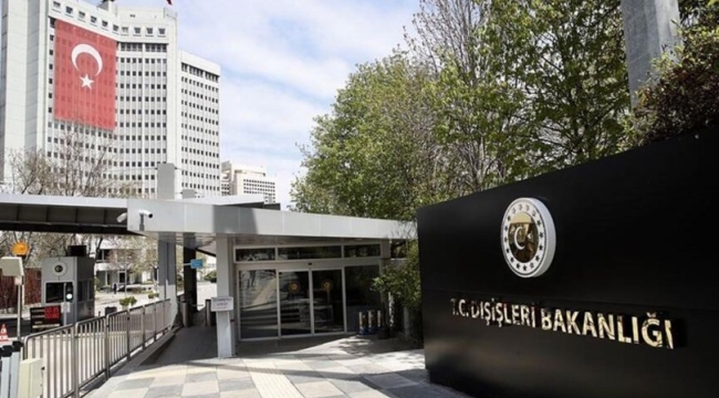 Dışişleri: Yunanistan Dışişleri Bakanı'nın söylemleri 'popülist'