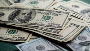 Dolar yeni yıla hızlı başladı