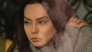 Ebru Gündeş gözlerden uzak tutuyor!