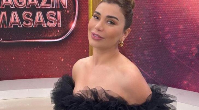 Ebru Şancı'nın anneannesi Esra Erol'da evlenmiş