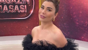 Ebru Şancı'nın anneannesi Esra Erol'da evlenmiş