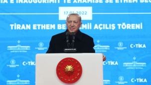 Erdoğan'dan flaş seçim sistemi açıklaması