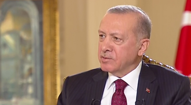 Erdoğan'dan kamu işçi maaşlarına ek zam müjdesi