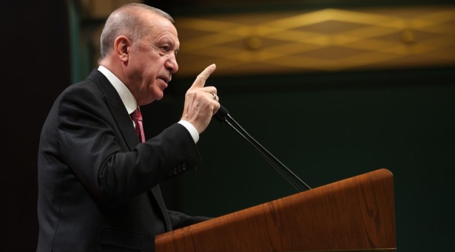 Erdoğan’dan yastık altı altın ve zam açıklaması