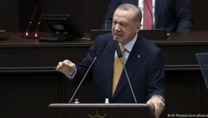 Erdoğan: Edirne'deki İmralı'ya hesap verecek