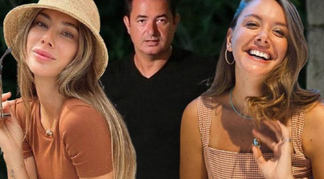 eyma Subaşı’nın kardeşi Kübra Açıl Dominik'te