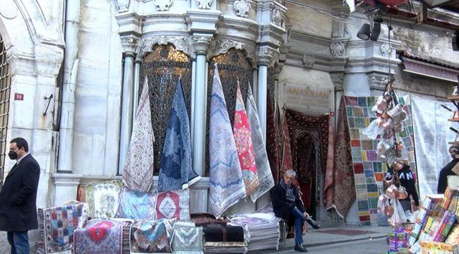 Fatih'te tarihi sebile kilim tehdidi
