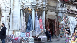 Fatih'te tarihi sebile kilim tehdidi