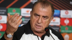 Fatih Terim Galatasaray'daki görevinden istifa etti!