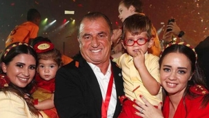 Fatih Terim'in kızları Merve ve Buse Terim'den paylaşım! 
