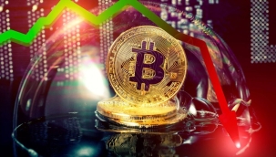 Fed tutanakları sonrası Bitcoin sert düştü