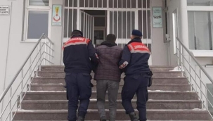 FETÖ'den 7 yıl hapis cezası bulunan şahıs yakalandı