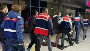 FETÖ'nün TSK yapılanmasına operasyonda 148 gözaltı