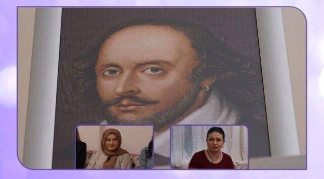 Gelin Evi'nde ilginç anlar!