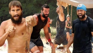 ''Gerginlik kaos seviyorsanız, Survivor'ı izleyin''