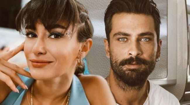 Hande Doğandemir ve Onur Tuna aşkının ilk karesi!