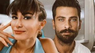 Hande Doğandemir ve Onur Tuna aşkının ilk karesi!