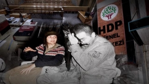 HDP'li Semra Güzel sözlü savunmaya gelmedi