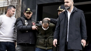 Hemşireyi öldüren zanlı adliyeye sevk edildi
