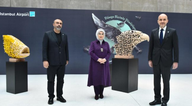 İGA’dan, Artwist 'Artıktan Sanata' projesi ile çocuklar yararına müzayede
