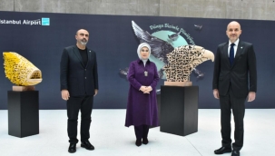 İGA’dan, Artwist 'Artıktan Sanata' projesi ile çocuklar yararına müzayede