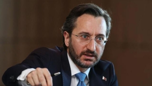 İletişim Başkanı Altun'dan Sedef Kabaş'a sert tepki