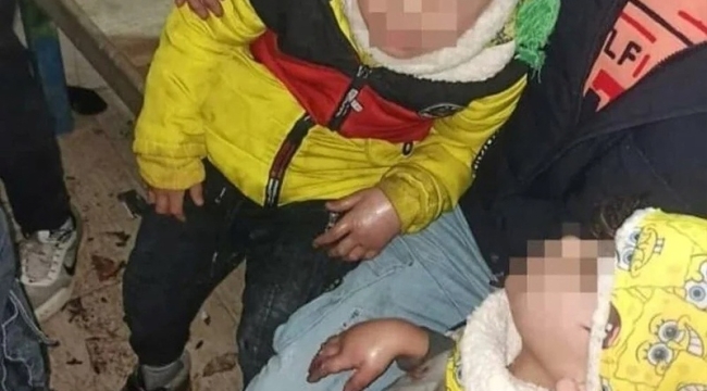 İran sınırında insanlık dramı!