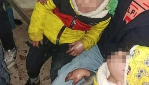 İran sınırında insanlık dramı!