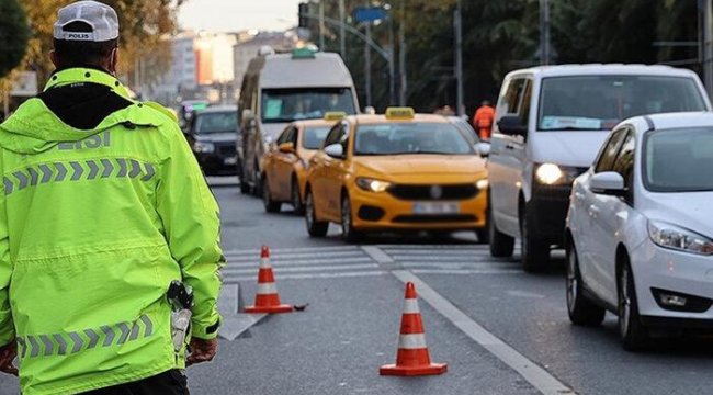 İstanbullular dikkat! Bugün bu yollar trafiğe kapatılacak