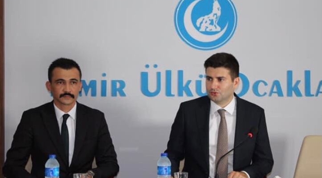 İzmir Ülkü Ocaklarından Vefa